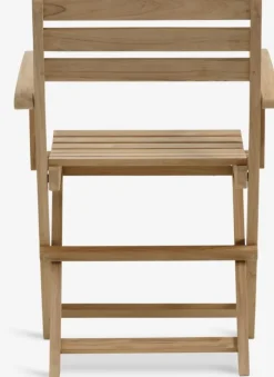 VESTERHAVET Klapstole|Positionsstole|Klapstol teak