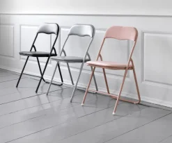 VIUF Klapstole/taburetter|Klapstol Sort