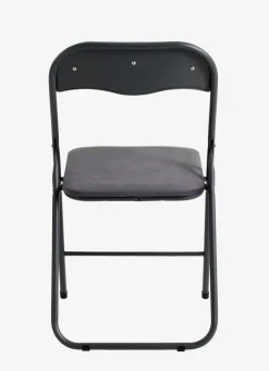 VOEL Klapstole/taburetter|Klapstol velour Mørkegrå