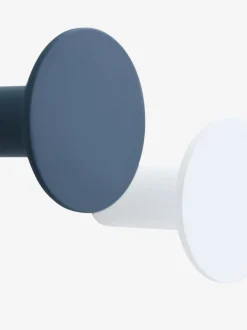 HADSTEN Knagerækker|Knage 5 stk/pk