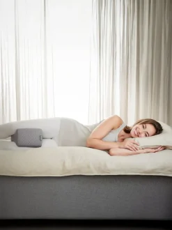 OMMANE Ergonomiske Puder|Knæpude 15x25x20 WELLPUR