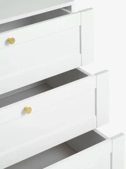 FRAMLEV Kommoder|Kommoder|Kommode 3 skuffer Hvid