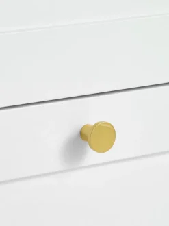 FRAMLEV Kommoder|Kommoder|Kommode 3 skuffer Hvid