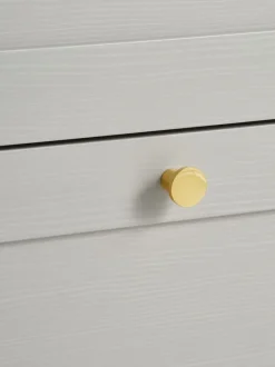 FRAMLEV Kommoder|Kommoder|Kommode 3 skuffer Grå