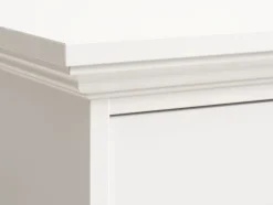 FREDENSBORG Kommoder|Kommoder|Kommode 5 skuffer hvid