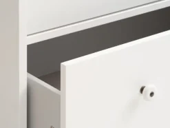 FREDENSBORG Kommoder|Kommoder|Kommode 3 skuffer hvid