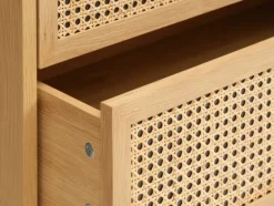 HALMSTAD Kommoder|Kommoder|Kommode 3 skuffer eg