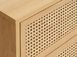 HALMSTAD Kommoder|Kommoder|Kommode 3 skuffer eg