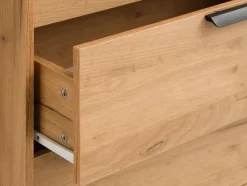 JENSLEV Kommoder|Kommoder|Kommode 4 skuffer Eg