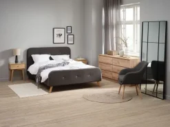 LIMFJORDEN Kommoder|Kommoder|Kommode 3+3 skuffer eg naturfarve Natur,Eg