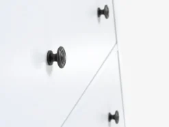 NORDBY Kommoder|Kommoder|Kommode 3 skuffer hvid