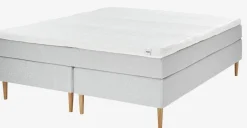 DUNLOPILLO C300 Andre Størrelser|180 X 200 Cm|Kontinentalseng 180x200 Grå-32