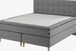 GOLD C75 LATEX Andre Størrelser|180 X 200 Cm|Kontinentalseng 180x200 M Grå-23