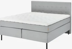 GOLD C110 LATEX Andre Størrelser|180 X 200 Cm|Kontinentalseng 180x200 GOLD C110 Grå-27