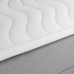 GOLD C50 STORAGE Andre Størrelser|180 X 200 Cm|Kontinentalseng 180x200 GOLD C50 m/opbevaring Grå-23