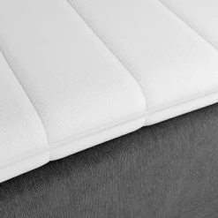 GOLD C25 STORAGE Andre Størrelser|180 X 200 Cm|Kontinentalseng 120x200 GOLD C25 m/opbevaring Grå-40