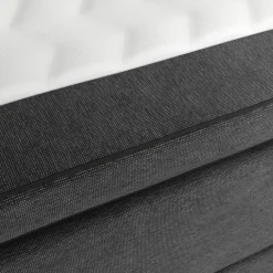 GOLD C35 LATEX Andre Størrelser|180 X 200 Cm|Kontinentalseng 180x200 Grå-40