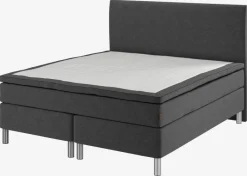 GOLD C35 LATEX Andre Størrelser|180 X 200 Cm|Kontinentalseng 180x200 Grå-40