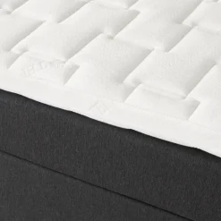 GOLD C110 LATEX Andre Størrelser|180 X 200 Cm|Kontinentalseng 180x200 GOLD C110 Grå-40