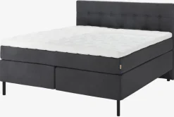 GOLD C110 LATEX Andre Størrelser|180 X 200 Cm|Kontinentalseng 180x200 GOLD C110 Grå-40