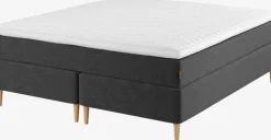 GOLD C30 Andre Størrelser|180 X 200 Cm|Kontinentalseng 180x200 Grå-40