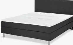 PLUS C60 Andre Størrelser|180 X 200 Cm|Kontinentalseng 180x200 purskum Sort-08