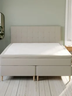 GOLD C75 Andre Størrelser|180 X 200 Cm|Kontinentalseng 180x200cm VS latex Sand-91