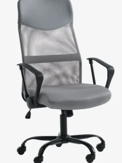 BILLUM Kontorstole|Kontorstol mesh/sort Grå