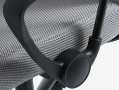 BILLUM Kontorstole|Kontorstol mesh/sort Grå