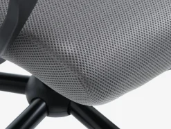 BILLUM Kontorstole|Kontorstol mesh/sort Grå