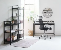 BILLUM Kontorstole|Kontorstol mesh Sort