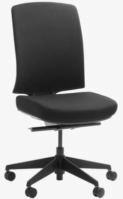 SEJSTRUP Kontorstole|Kontorstol sort