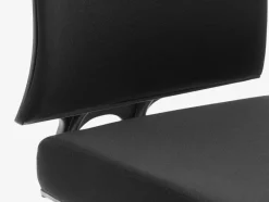 SEJSTRUP Kontorstole|Kontorstol sort