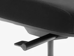 SEJSTRUP Kontorstole|Kontorstol sort