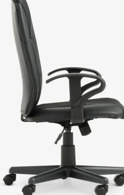 SUNDS Kontorstole|Kontorstol sort