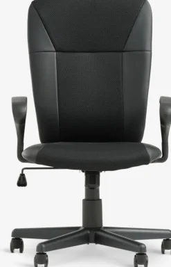 SUNDS Kontorstole|Kontorstol sort