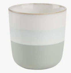 FREDERIK Service|Krus 20cl blå/grøn 2 stk/pk Blå,Grøn