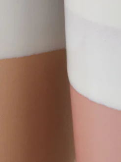 FREDERIK Service|Krus 20cl rosa/gul 2 stk/pk Rosa,Gul