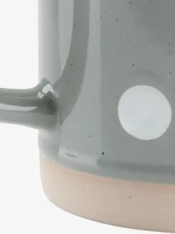 GISLE Service|Krus Ø8xH8cm 30cl grøn