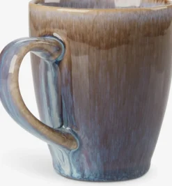 HENNING Service|Krus 20cl Ø7xH9cm grå