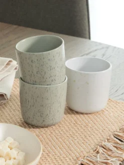 JON Service|Krus Ø8xH8cm 20cl Grøn