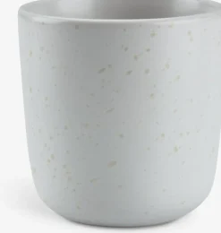 JON Service|Krus Ø8xH8cm 20cl Hvid