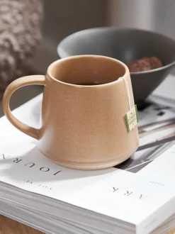 OLLE Service|Krus 33cl Ø10xH9cm brun