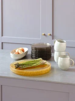 SVERRE Service|Krus lertøj 40cl Ø10xH10cm