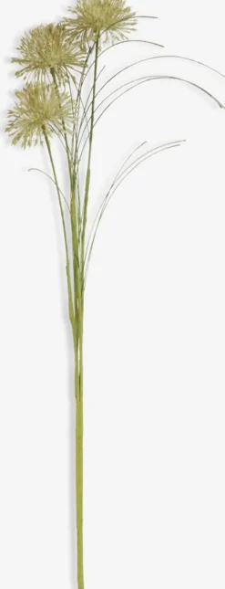 HELFRED Kunstige Blomster|Kunstig blomst H53cm grøn