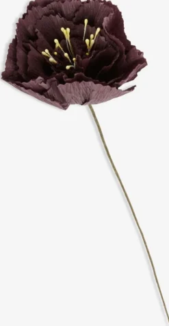 PER Kunstige Blomster|Kunstig blomst H40cm lilla