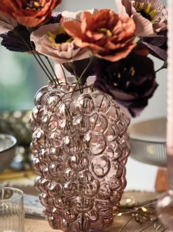 PER Kunstige Blomster|Kunstig blomst H40cm lilla