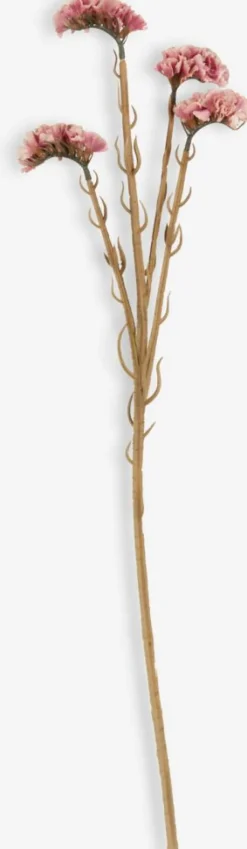 RALF Kunstige Blomster|Kunstig blomst H62cm rosa