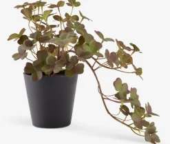 BERGUR Kunstige Planter|Kunstig plante H21cm m/potte