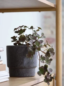 BERGUR Kunstige Planter|Kunstig plante H21cm m/potte